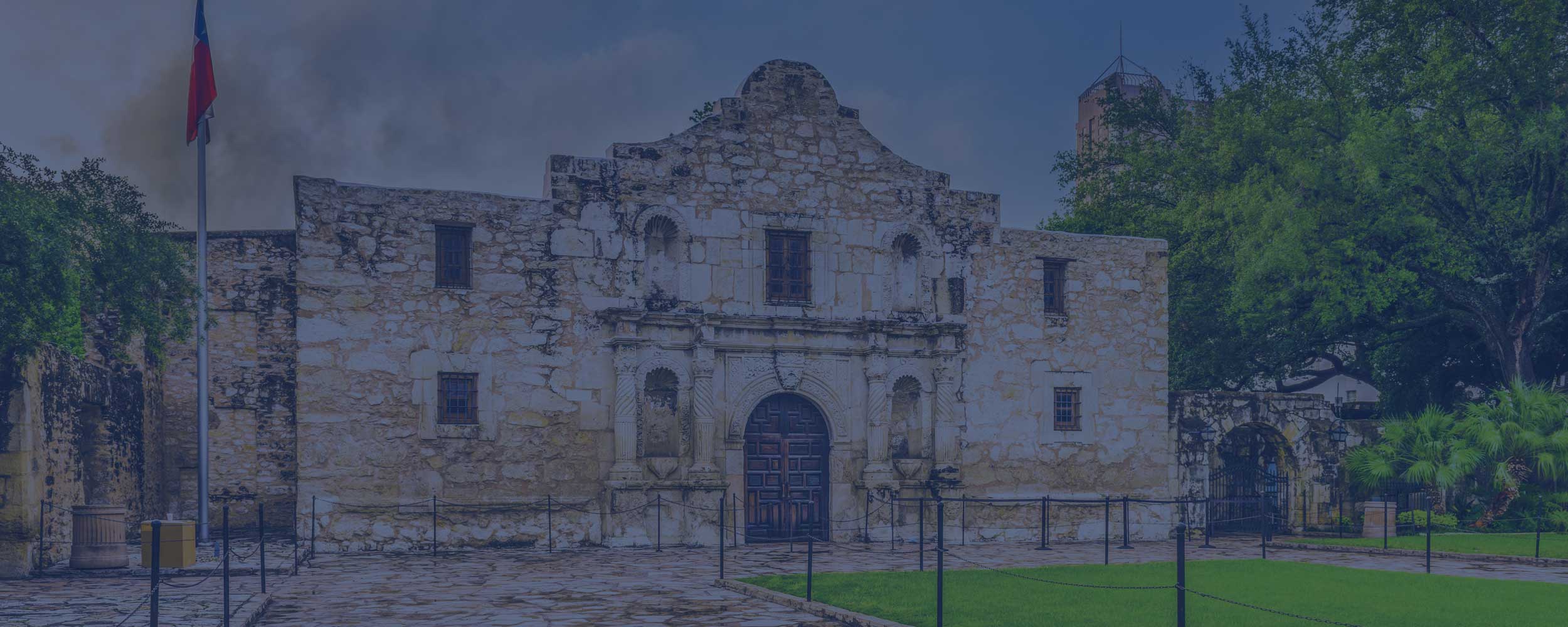 San Antonio Business Law Firm - The Alamo